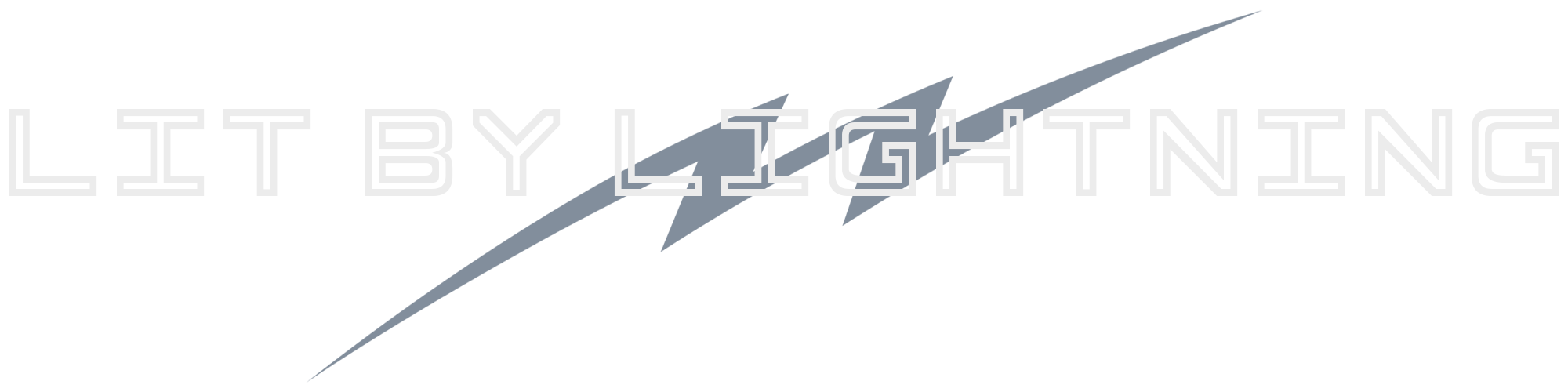Lit by Lightning